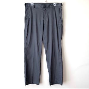 Nike Men’s Golf Dri-Fit Dark Gray Pants Size 32x30
